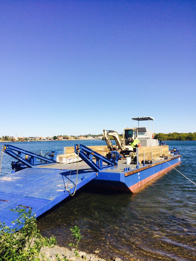 16m Landing Barge